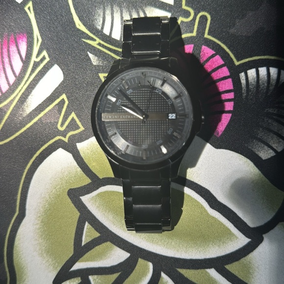 Armani Exchange Men’s Watch - Picture 3 of 8